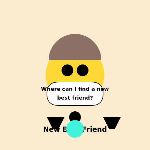 Christie's Quest for a New Best Friend - DrawGPT