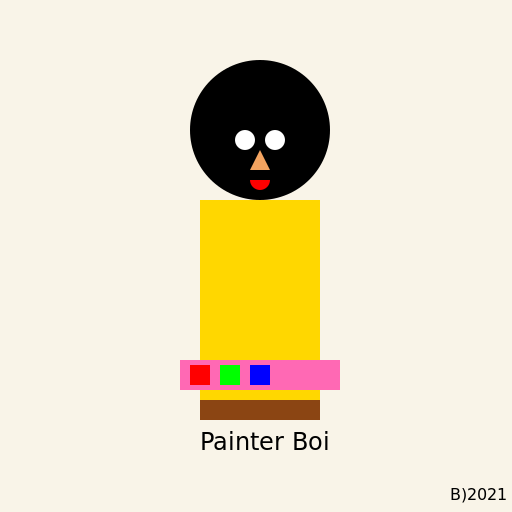 Austrian Painter Boi - DrawGPT
