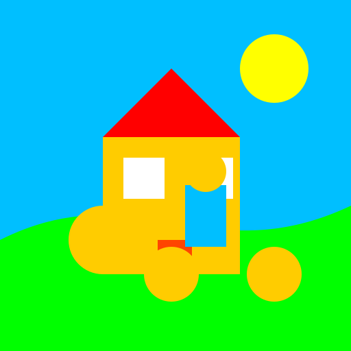 The Simpsons - DrawGPT