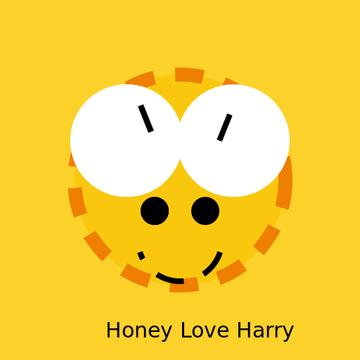 Honey Love Harry - DrawGPT