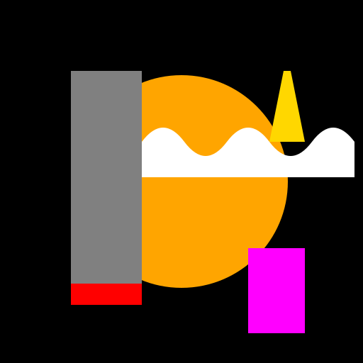 Junky Yard Music Maker Logo - DrawGPT