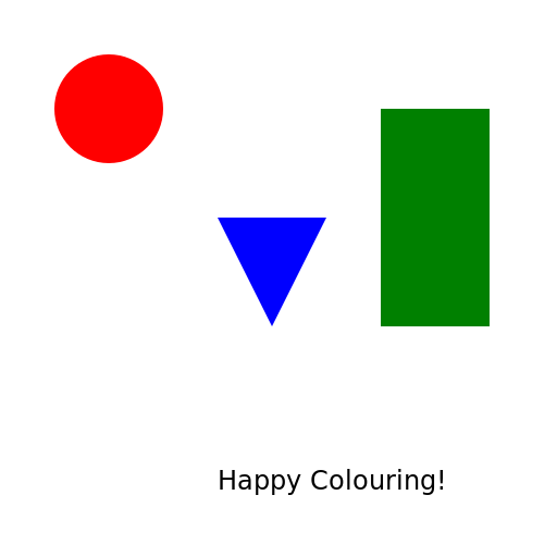 Colouring Page - DrawGPT