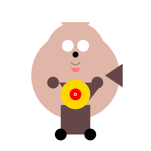 Cute Dog - DrawGPT