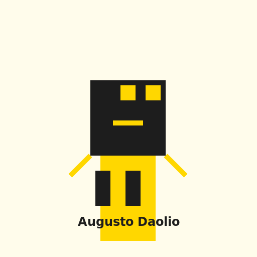 Augusto Daolio Nomadi 2023 - DrawGPT