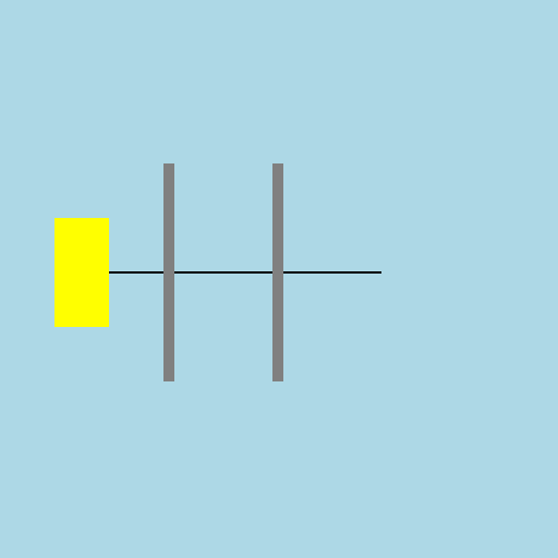 Simple Circuit with Resistors - DrawGPT