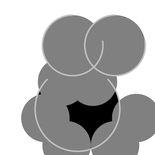 Virtual Drums Logo - DrawGPT