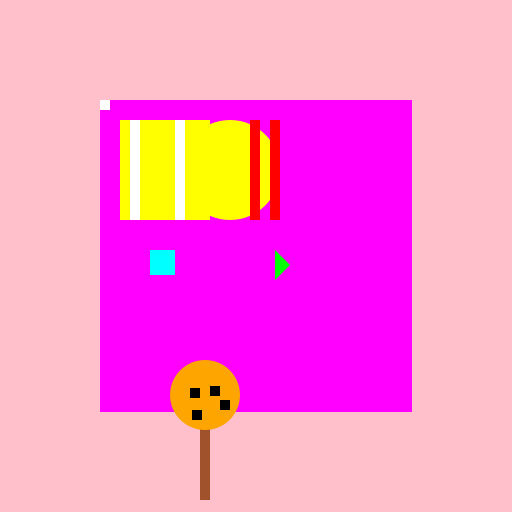 Sweet Treats - DrawGPT