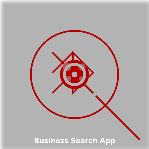 Business Search App Logo - DrawGPT