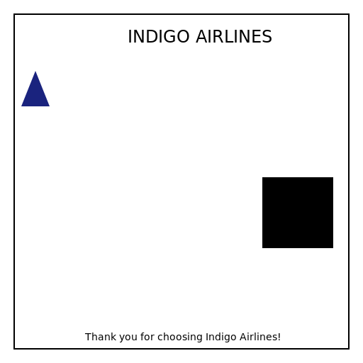 Indigo Flight - DrawGPT
