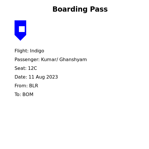 Indigo Flight - DrawGPT