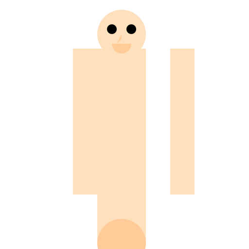Skinny Woman with Big Ankles - DrawGPT
