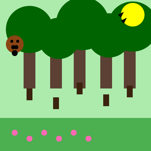 Enchanted Forest - DrawGPT