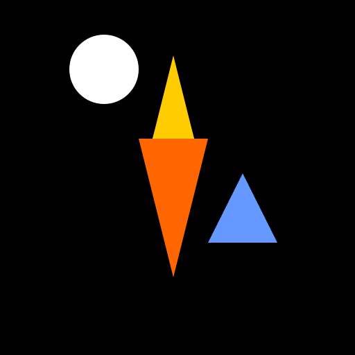 Camping with Fire - DrawGPT