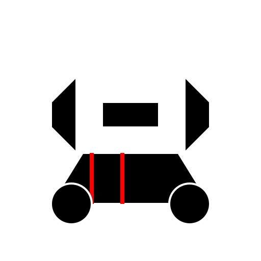 Speed Racer's Bat Car - DrawGPT
