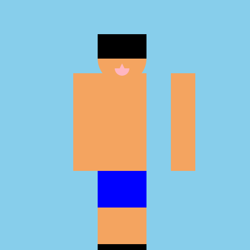 Portrait of a 10-Year-Old Boy - DrawGPT