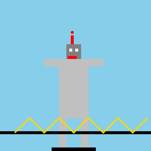 CPG for Walking - DrawGPT