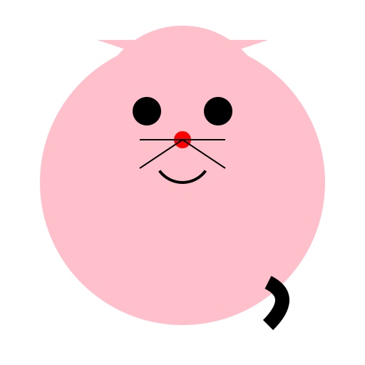 The Majestic Cat - DrawGPT