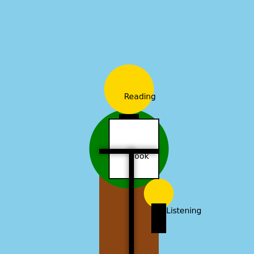 An Old Man and a Little Boy - DrawGPT