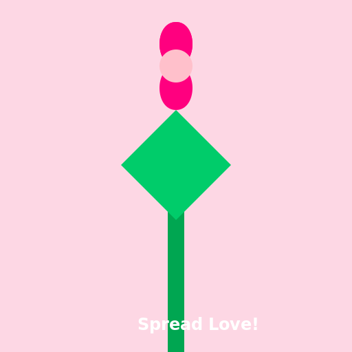 Love in Full Bloom - DrawGPT