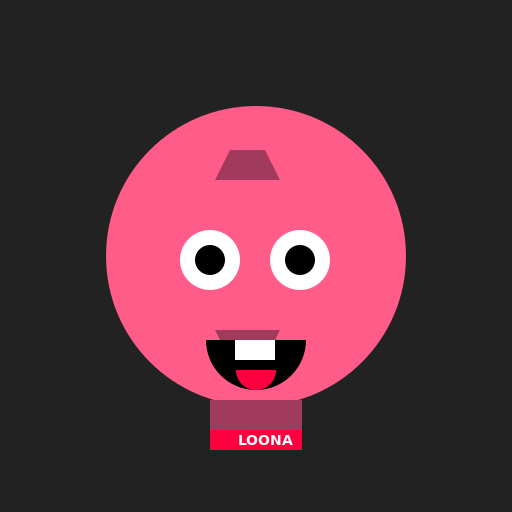 Loona from Helluva Boss - DrawGPT