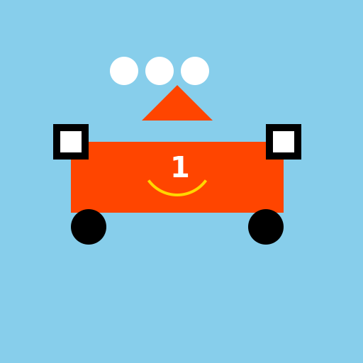 Thomas the Train - DrawGPT