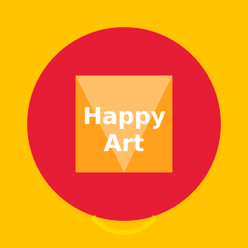 Happy Canvas Art - DrawGPT