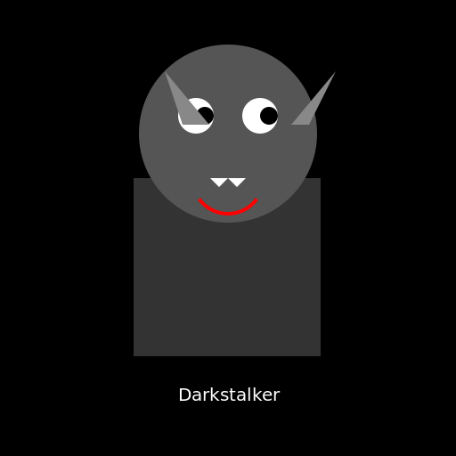 Darkstalker - DrawGPT