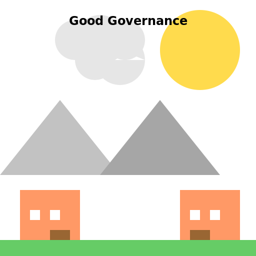 A Vision of Good Governance - DrawGPT