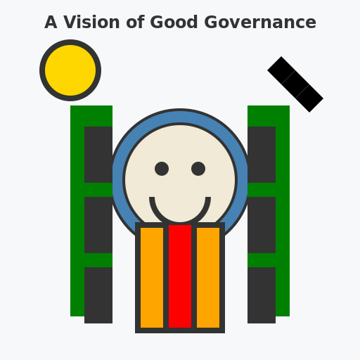 A Vision of Good Governance - DrawGPT