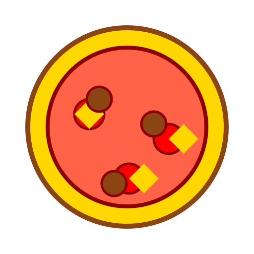 Delicious Pizza Party! - DrawGPT