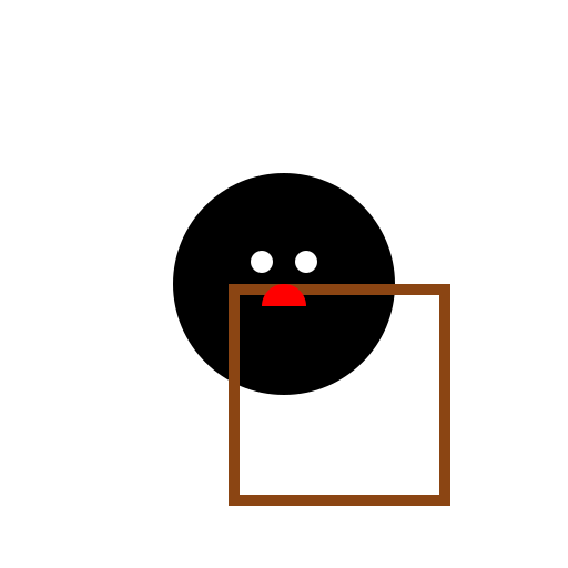 Giant Spider - DrawGPT