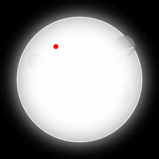 A new planet that is yet to be discovered - DrawGPT