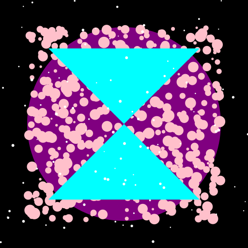 The Mystical Planet Unveiled - DrawGPT