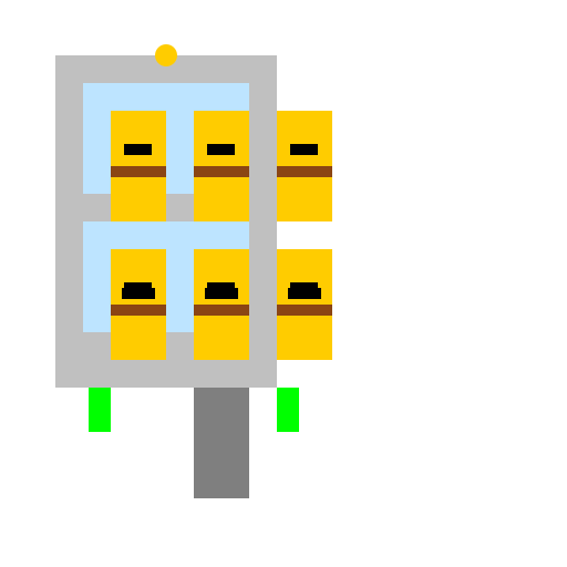 Office with Workers - DrawGPT