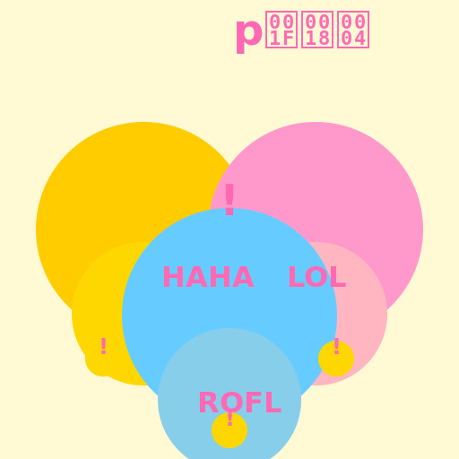 The Pacifier Prank Logo - DrawGPT