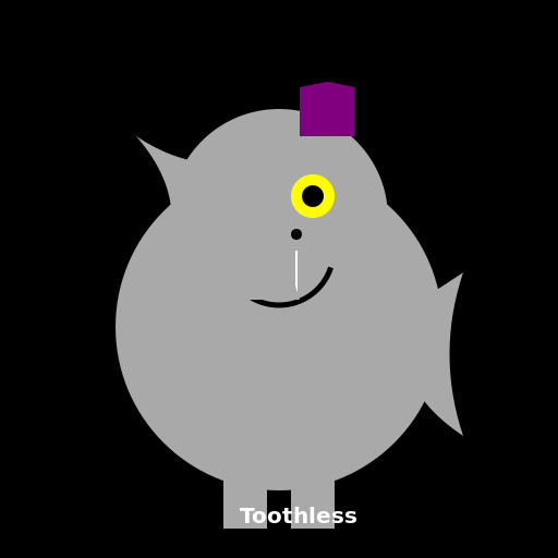 Toothless the Dragon - DrawGPT