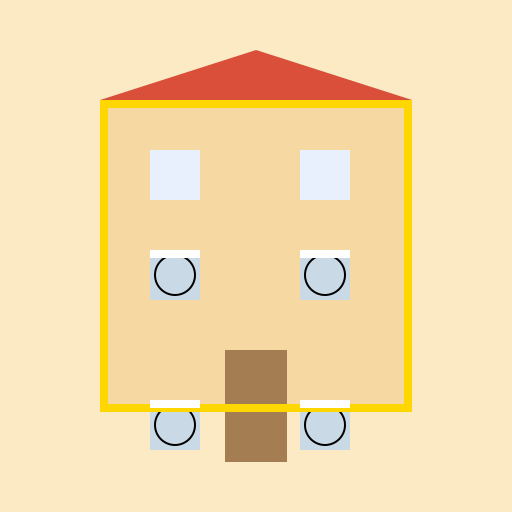 Five Chariot Temple - DrawGPT