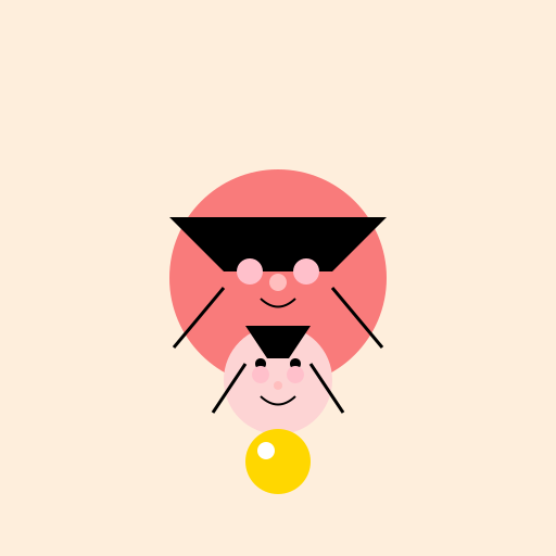 A Mother's Love - DrawGPT