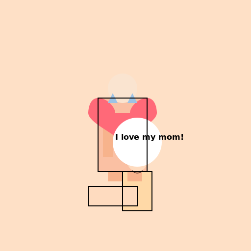 A Mother's Love - DrawGPT
