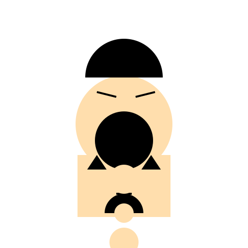 A Mum and Her Hungry Baby - DrawGPT