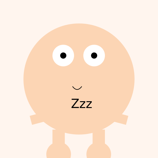 Anime Girl Sleeping with Bare Feet - DrawGPT