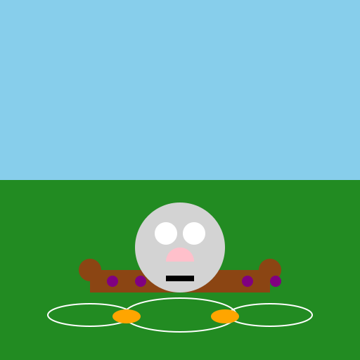 A Cat by the Lake - DrawGPT