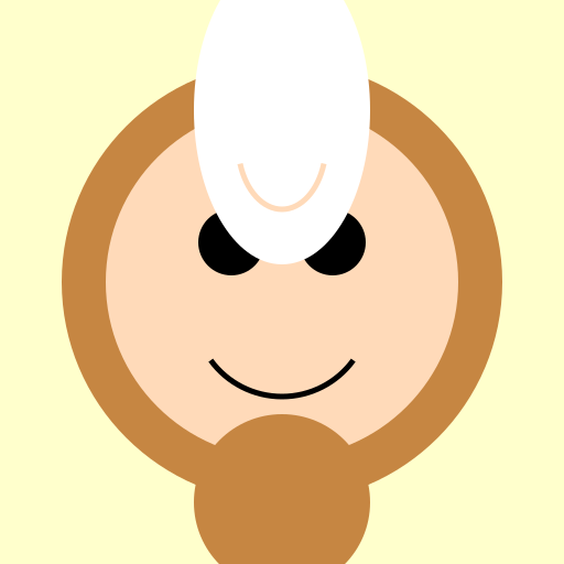 Monkey Butt with an Egg - DrawGPT