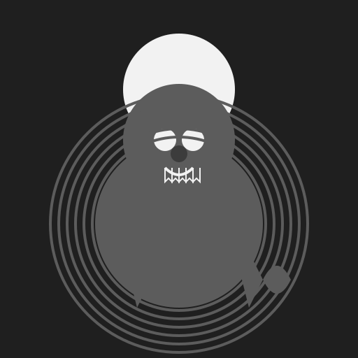 Majestic Wolf - DrawGPT