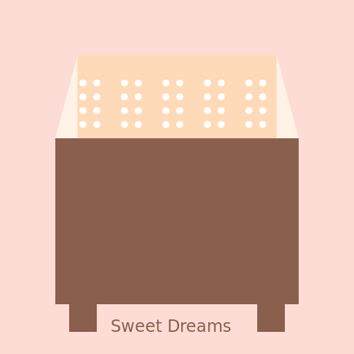 Enchanted Canopy Bed - DrawGPT