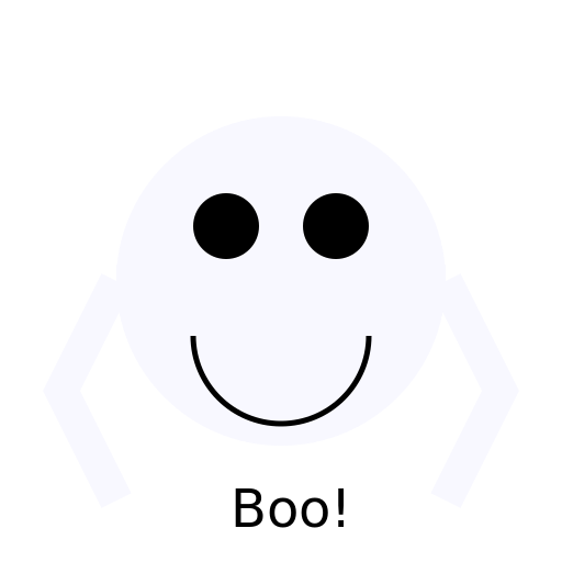 Friendly Ghost - DrawGPT