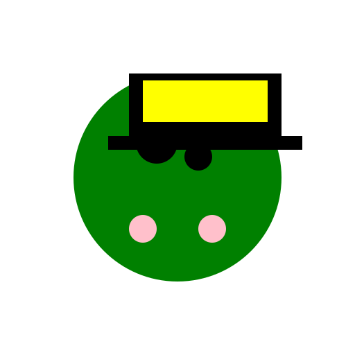 The Eccentric Frog - DrawGPT