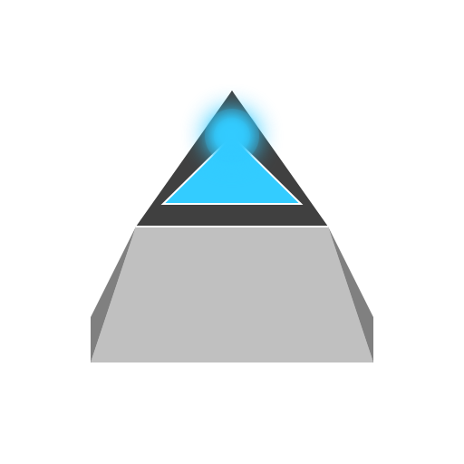 Advanced Combat Suit - Input Interface Logo - DrawGPT