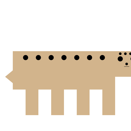 Sausage Dog - DrawGPT