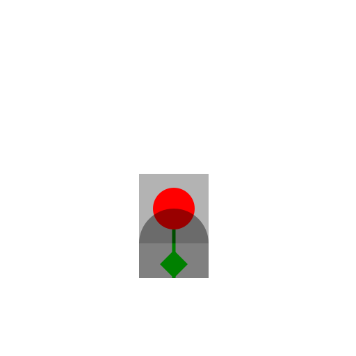 Red Flower in the Hand of a Soldier - DrawGPT